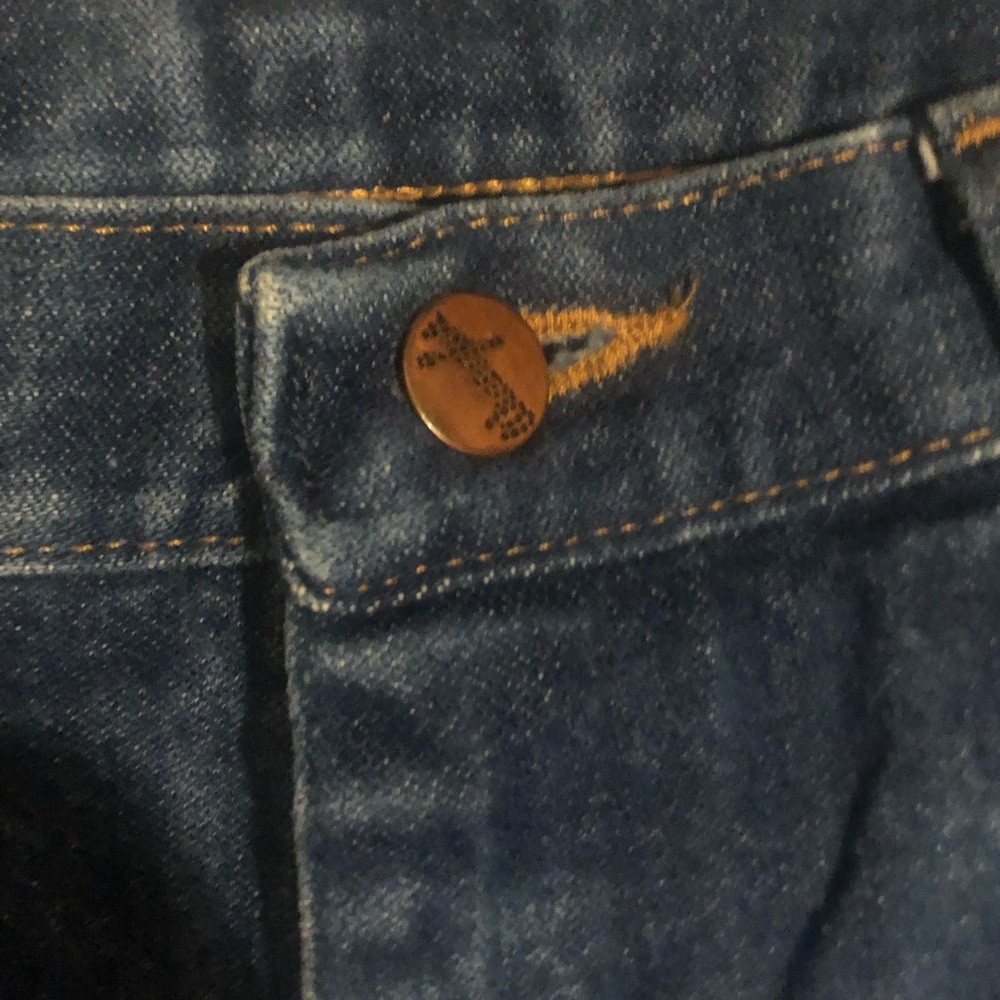 Wrangler Originals regular jean 34x36 unisex - Picture 3 of 10